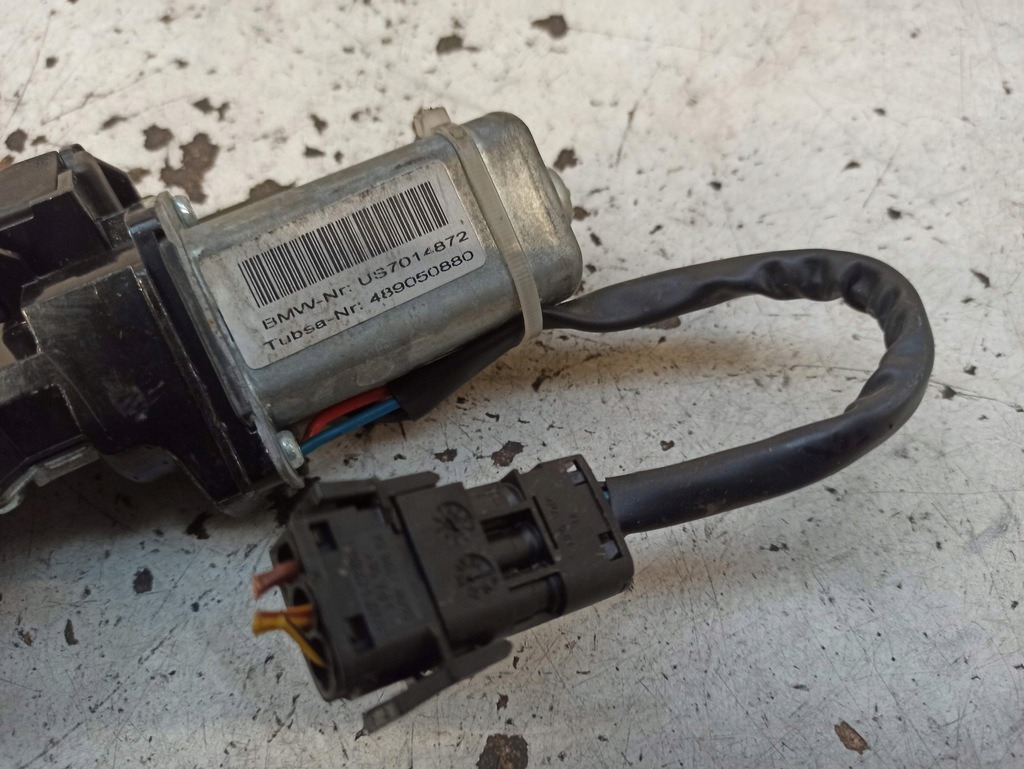 фото №8, Bmw 7 e65 замок доводчик крышки багажника 7014872
