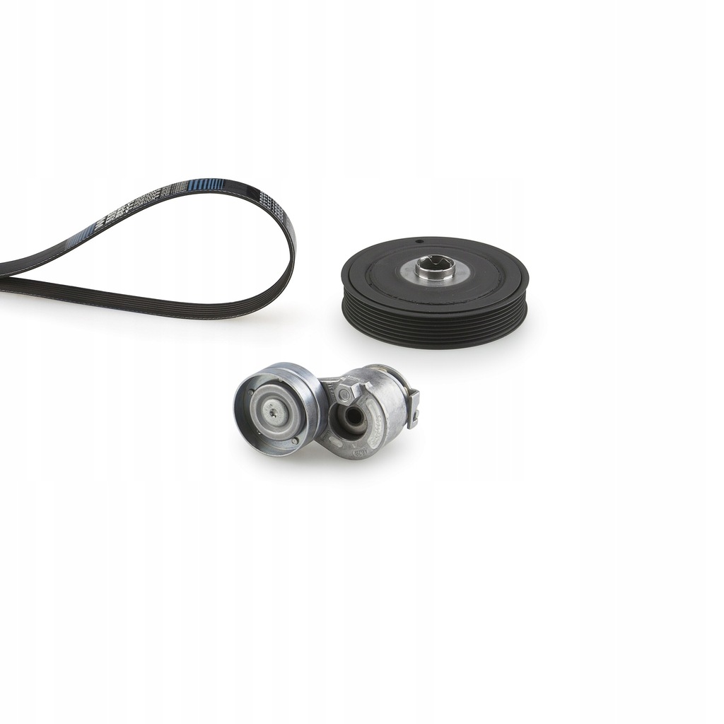 фото №1, Набір ремінь поліклиновий renault grand scenic ii grand scenic iii megane