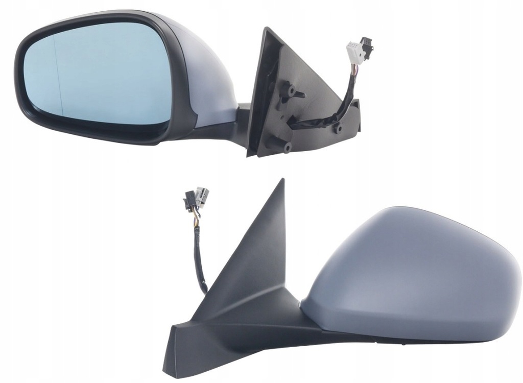 фото №1, Зеркало левая электрический alfa romeo mito 08-