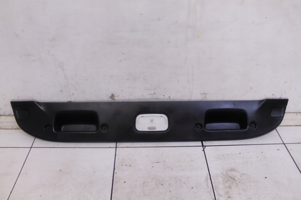 фото №1, Защита накладка молдинг крышки peugeot 308 cc 2009r-