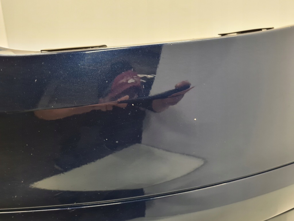 фото №11, Ford s-max mk1 бампер перед передний e6