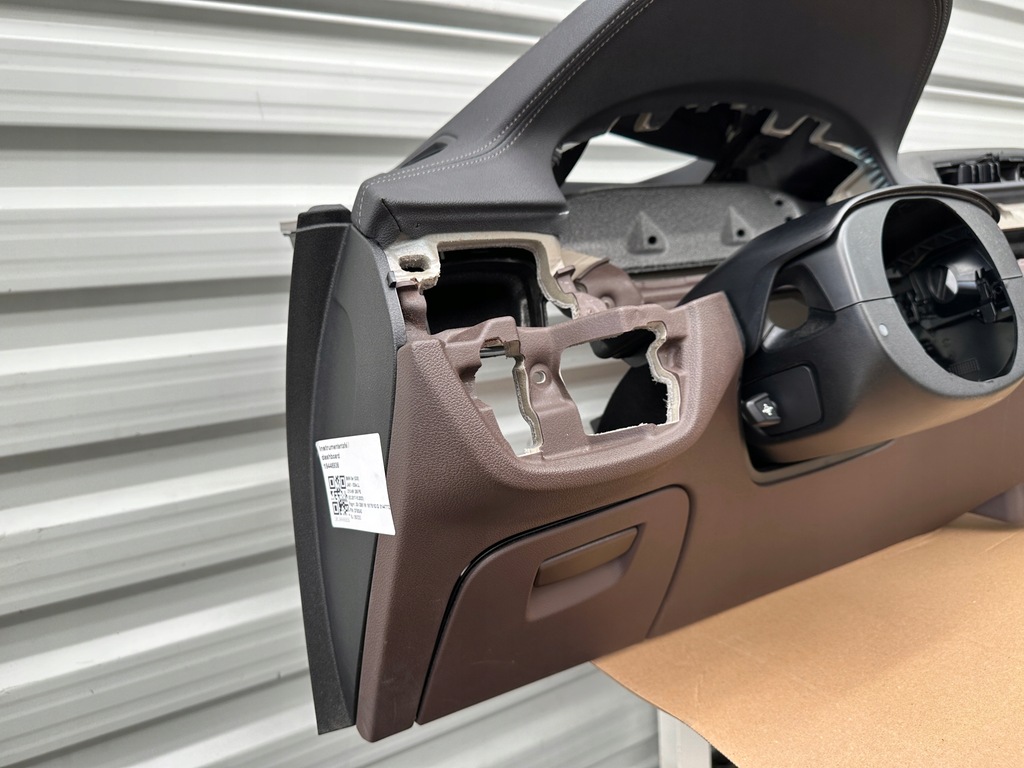 фото №7, Bmw g30 g31 f90 панель приладів приладова панель приладів консоль hud mokka sensatec