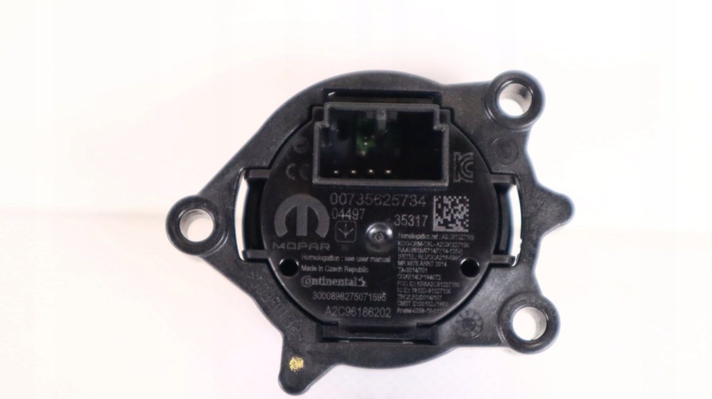 фото №5, Jeep compass ii 17- кнопка запуск стоп '00735625734