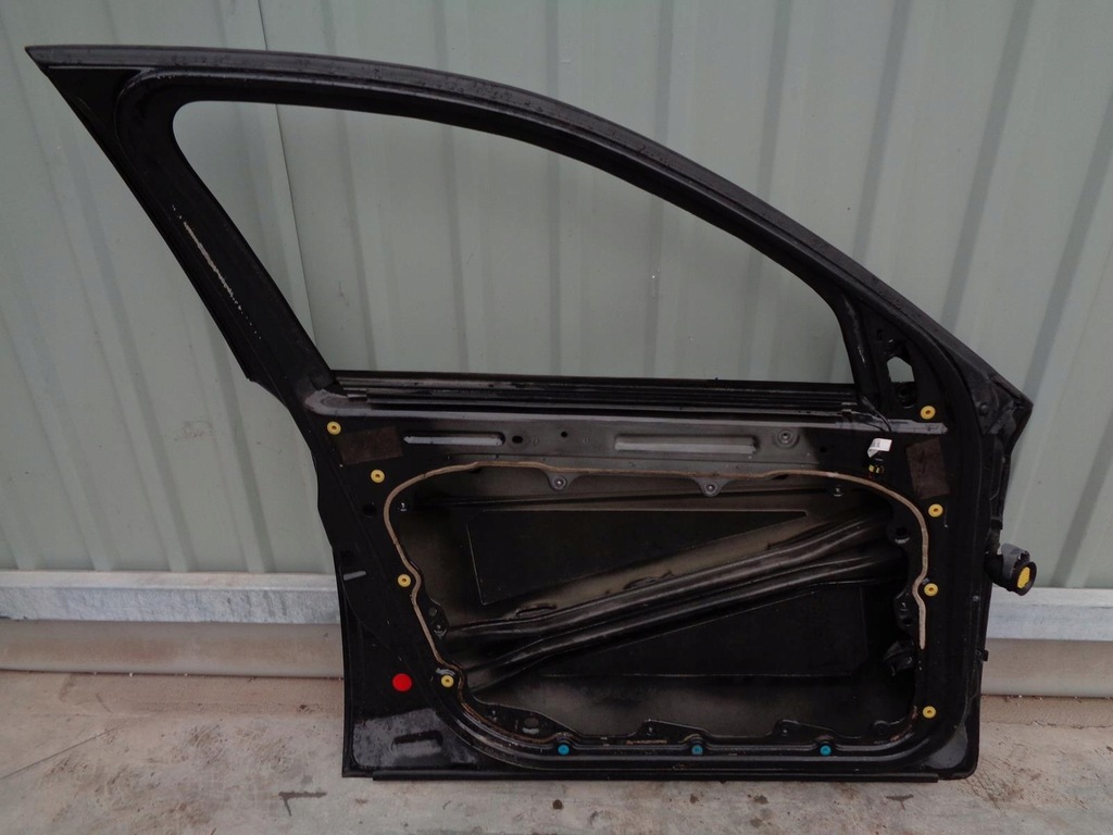 фото №9, Дверь alfa romeo 159 левая передние kod 876
