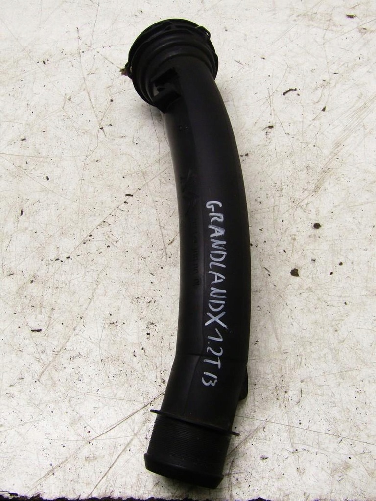 фото №1, Труба шланг wąż воздуха 1.2 t opel grandland x 9817416680