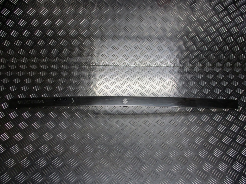 фото №1, Молдинг крышки opel vectra c 1.9 cdti