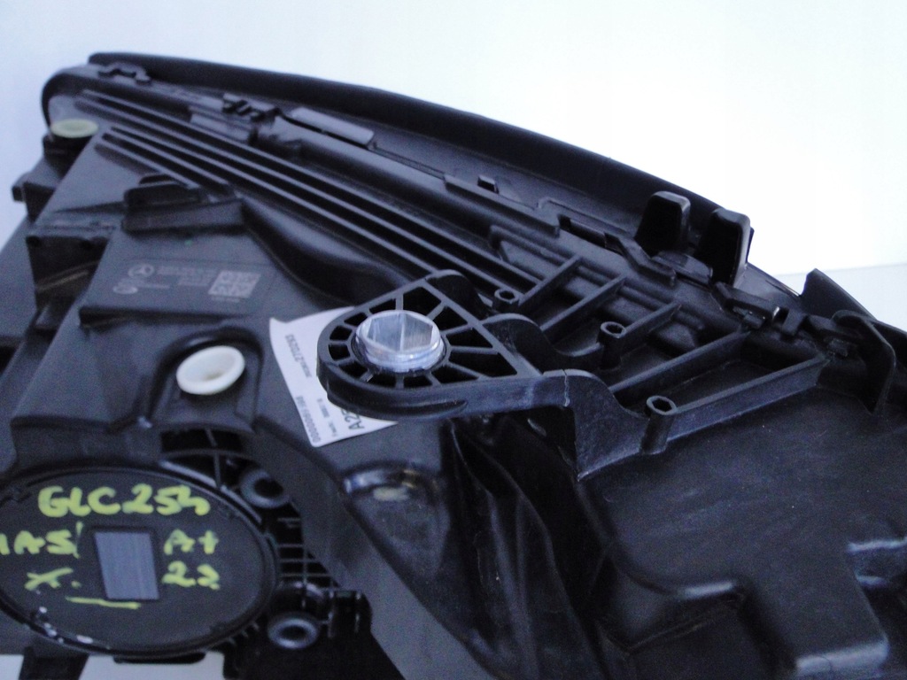 фото №12, Mercedes glc 254 x254 w254 лампа передняя правая led high performance