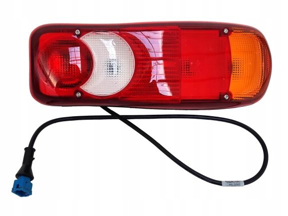 фото №1, Nowa оригінальна лампа задня комбінована volvo fl fe