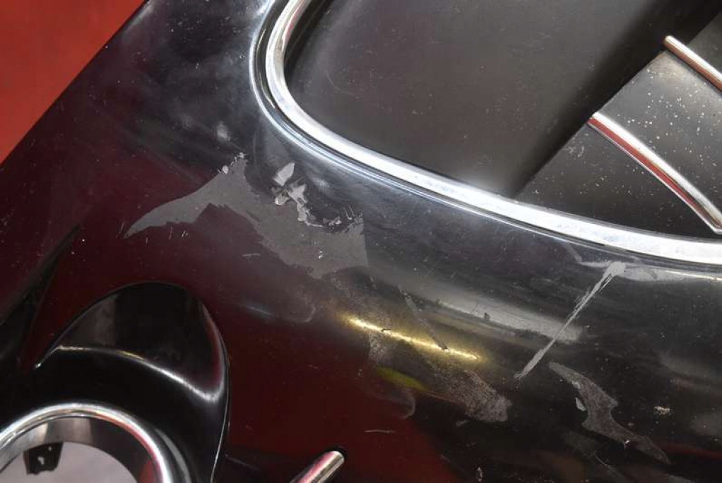 фото №7, Бампер перед передний ktz peugeot 4007 07-12