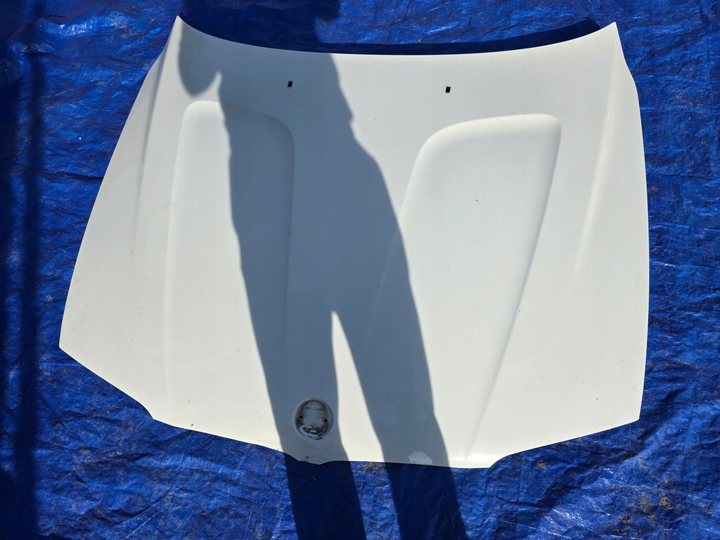 фото №1, Капот кришка двигуна bmw e83 x3