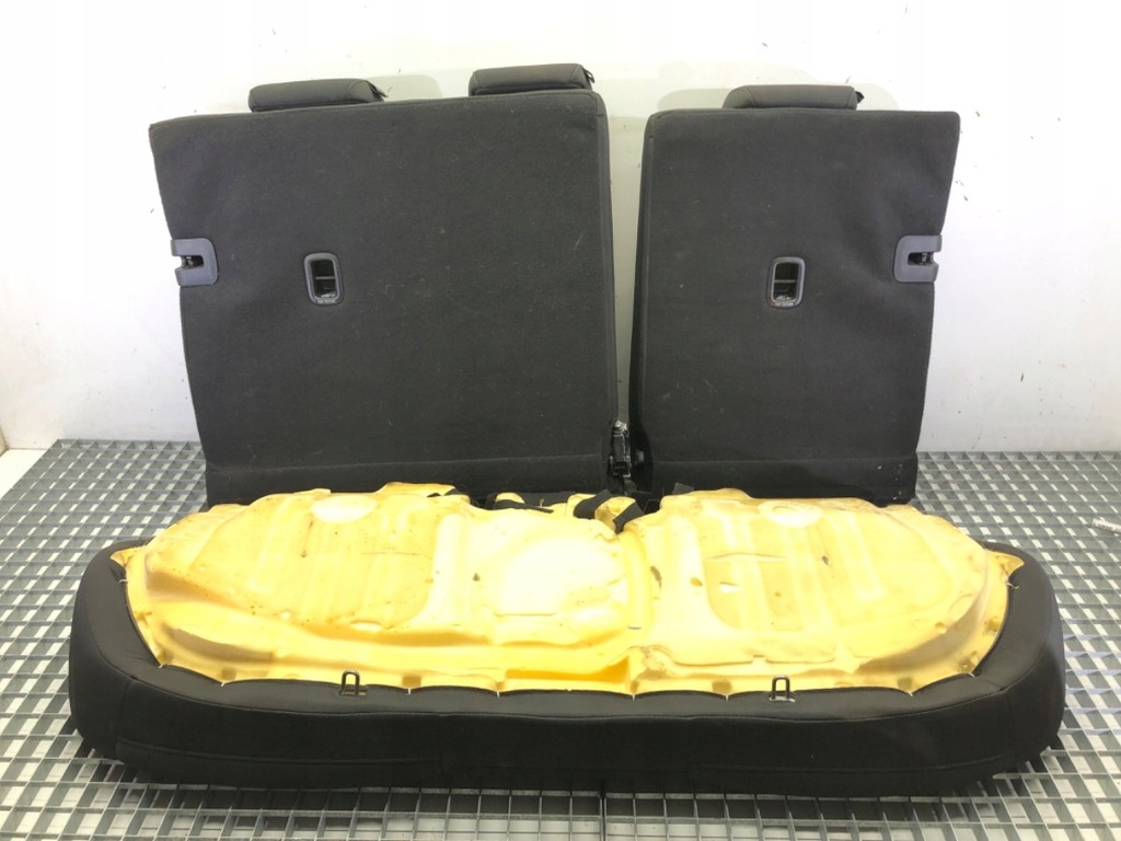 фото №8, Заднее сиденье drugi ряд kia rio iv хэтчбек сиденье средняя