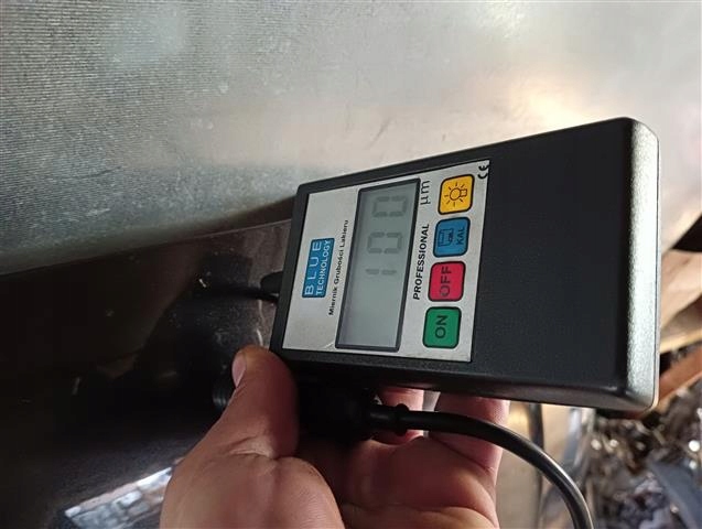 фото №8, Капот крышка двигателя audi a4 b8 przed lift