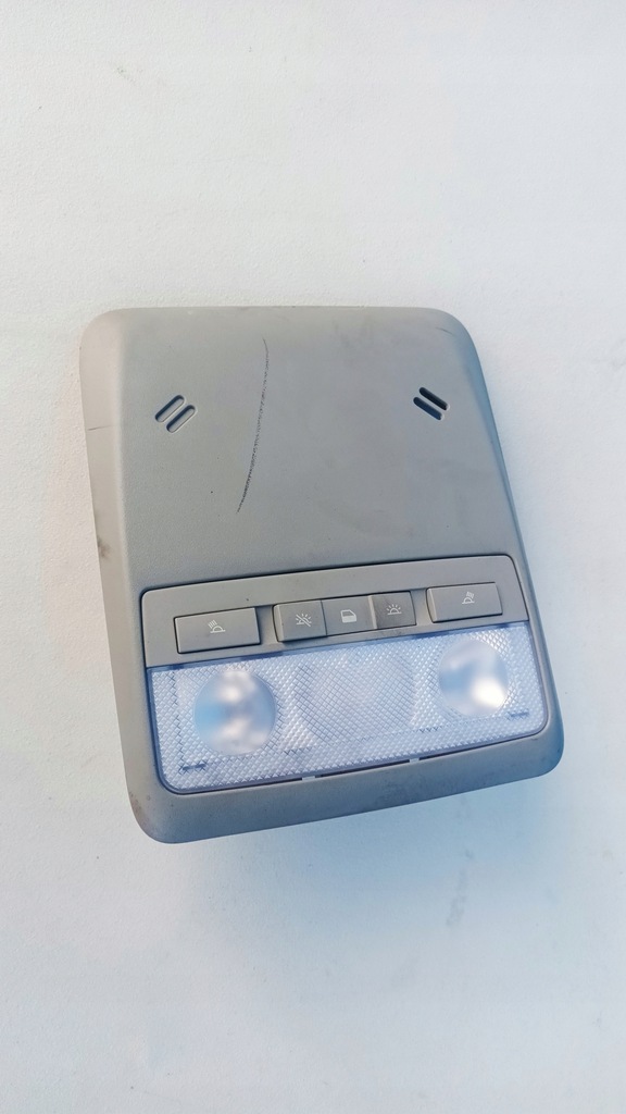 фото №1, Opel mokka i лампа освітлення кабіни 95363349