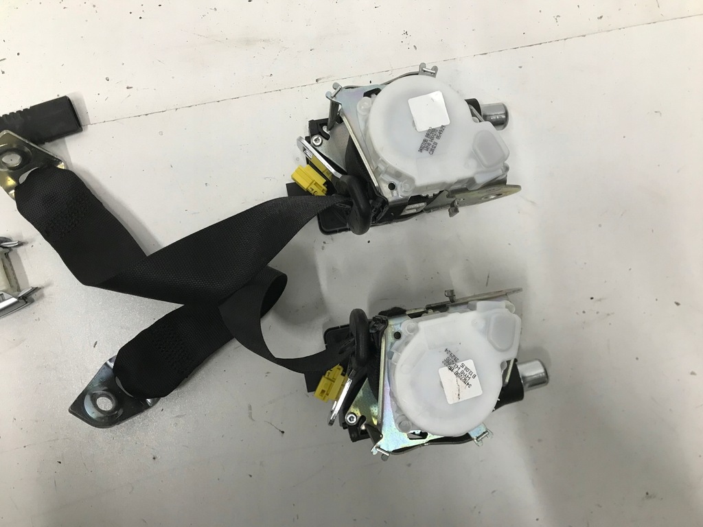 фото №9, Mercedes s klasa w222 ремені безпеки komplekt