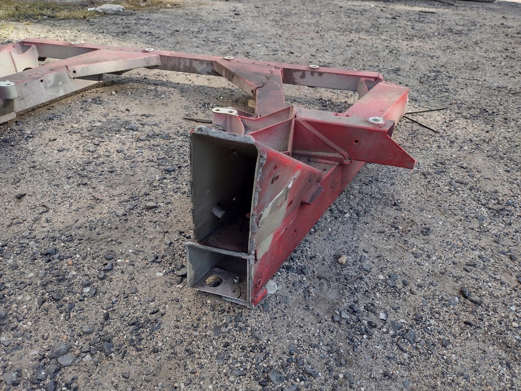 фото №8, Ferrari 488 gtb рама кузов усилитель