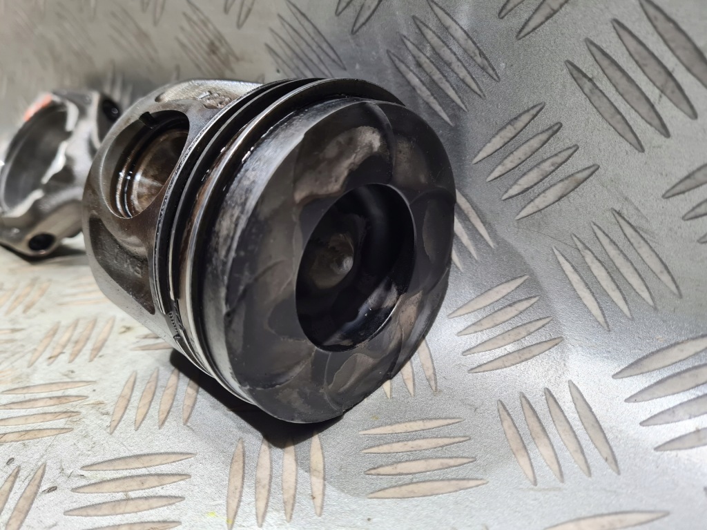 фото №7, Поршень шатун opel astra j zafira c insignia a 2.0 cdti