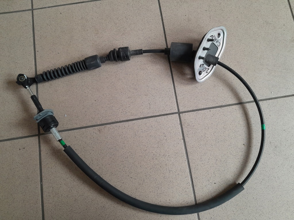 фото №1, Kia carens iv 2014 2.0gdii трос переключения передач