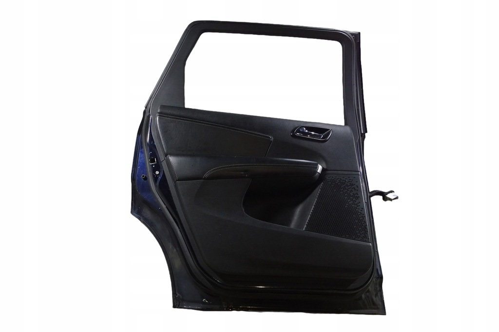 фото №7, Dodge journey fiat freemont 11- двері ліва задня задні