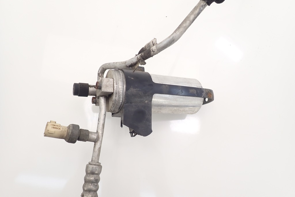 фото №4, Chrysler voyager 2.4 iv шланг кондиционера