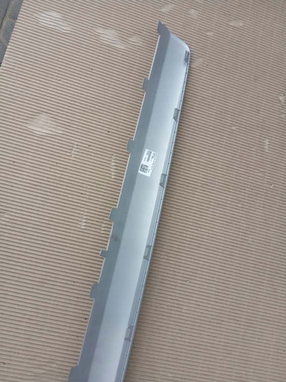 фото №7, Ford fiesta mk8 active 19-22r- молдинг порог левая