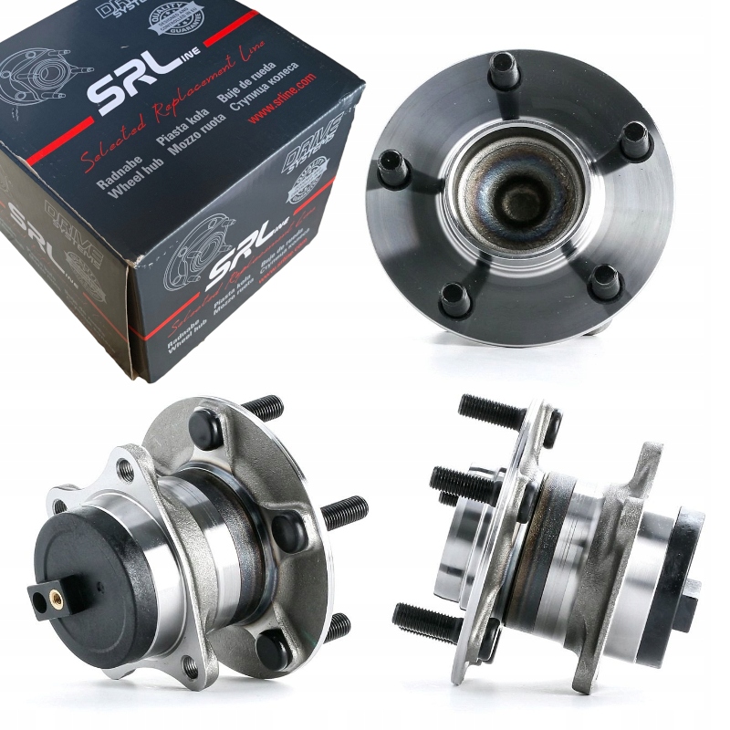 фото №1, Ступиця задня права mazda 6 gh cx-7 20-00