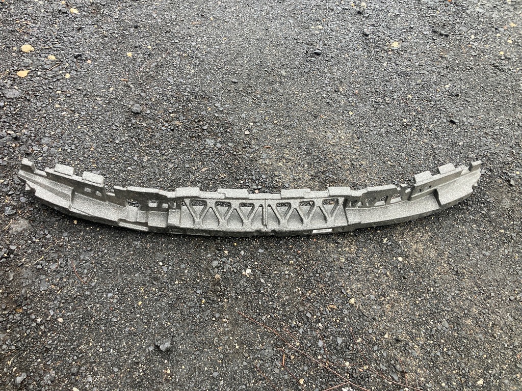 фото №1, Абсорбер пінополістирол перед бампер bmw f34 org.