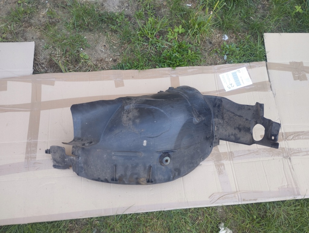 фото №1, Подкрылок левый перед mercedes w169 a1696903730