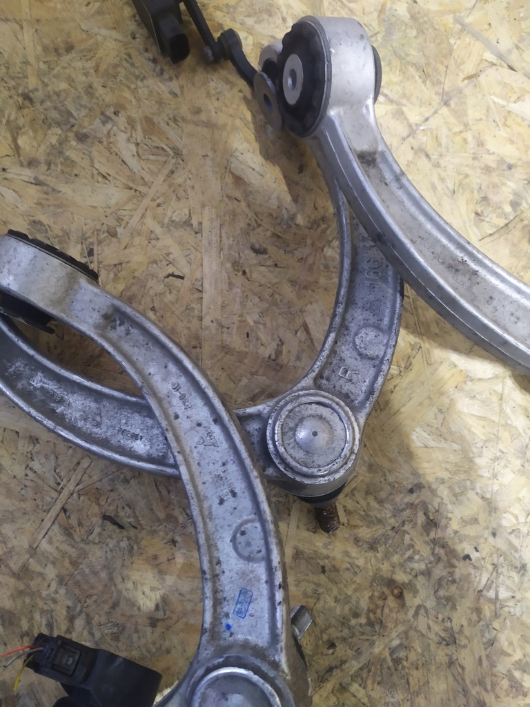 фото №5, Важіль верхній правий w292 gle w166