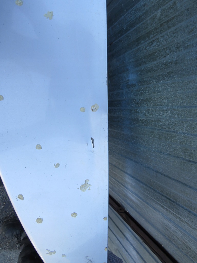 фото №3, Кришка багажника задня renault modus lift