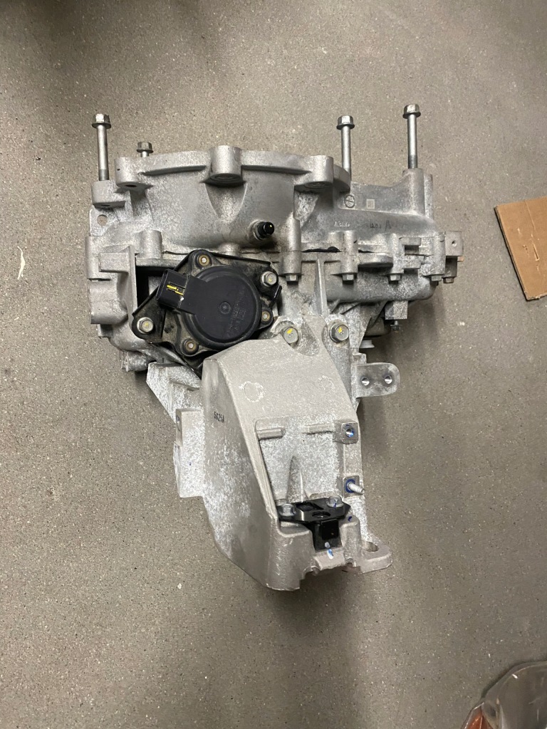 фото №3, Kia soul редуктор электрик