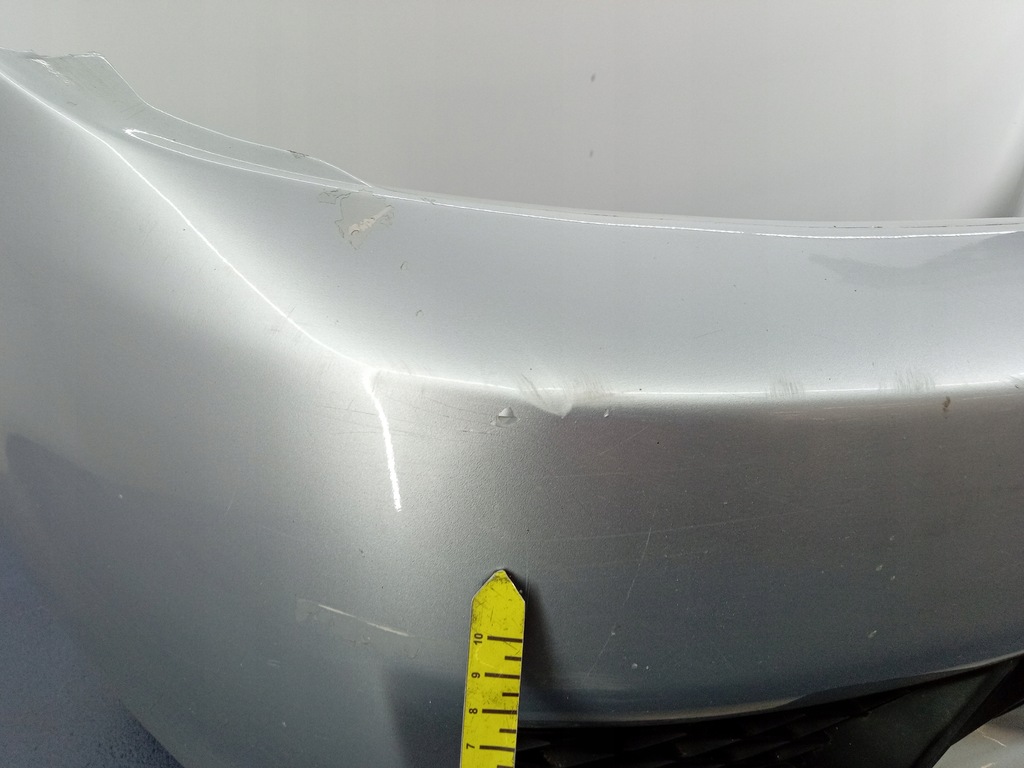 фото №8, Premacy i cp lift 01-05 бампер перед передній 22v