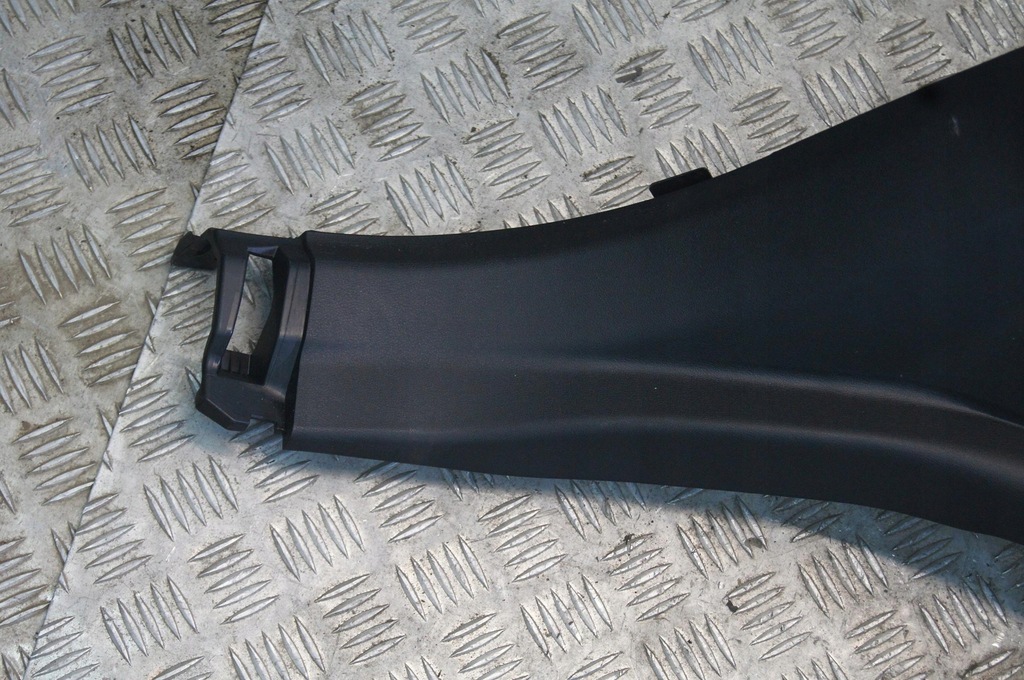 фото №6, Kia ev6 обшивка багажника правий