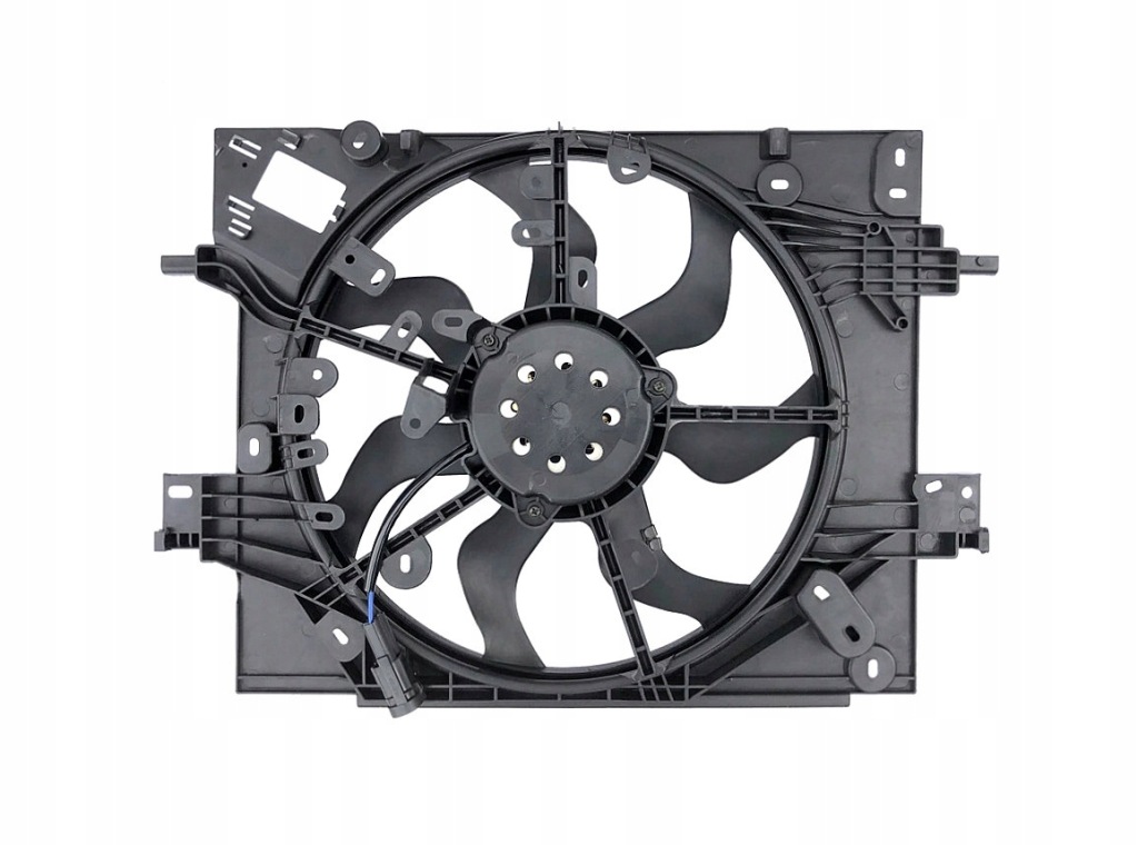 Купить Новый вентилятор renault express 1,5 dci ad blue 2021- 214811312r 214811626r