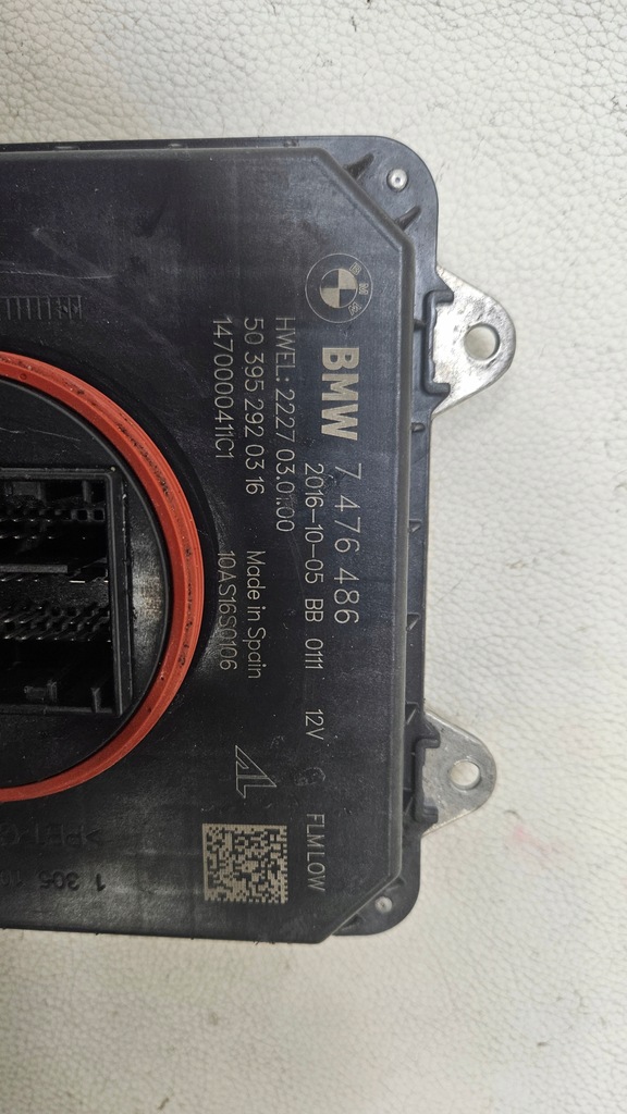 фото №5, Перетворювач модуль led bmw 5 g30 g31 7476486