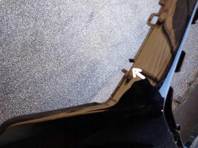 фото №7, Audi a6 c8 18- бампер передній перед