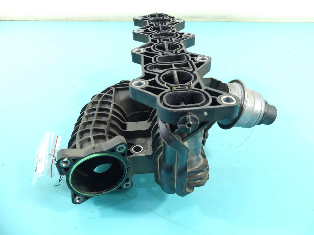 фото №8, Колектор всмоктуючий chevrolet captiva 2,2 vcdi