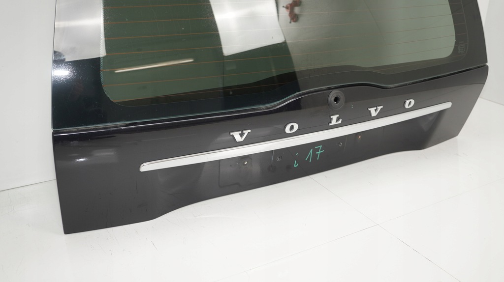 фото №4, Крышка багажника багажника задняя volvo xc90 i lift 10-16r #