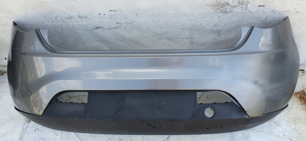 фото №1, Fiat bravo ii 07- бампера задняя оригинал