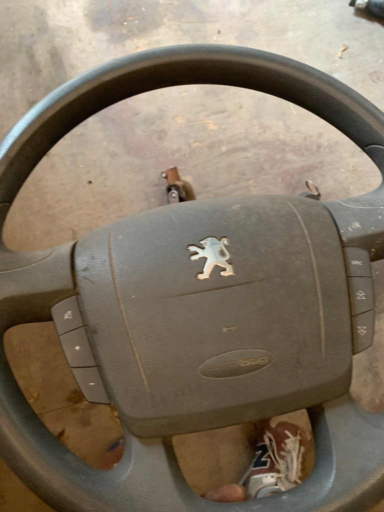 фото №5, Колонка воздуховод peugeot boxer ii 2.2 hdi