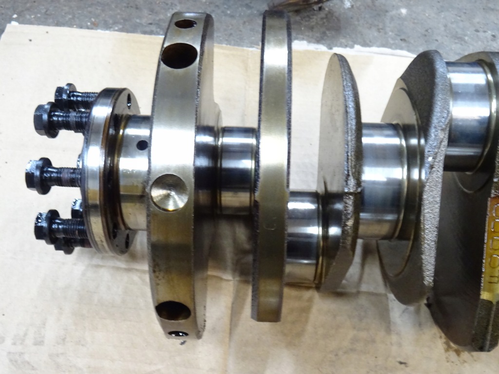 Land cruiser 90 95 wał коленчатый вкладыши 3,4 v6 Доставка