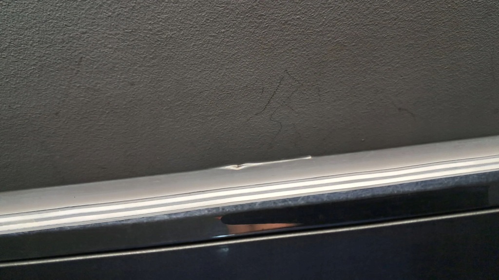 фото №10, Citroen c3 picasso накладка задний крышки багажника 9684450277