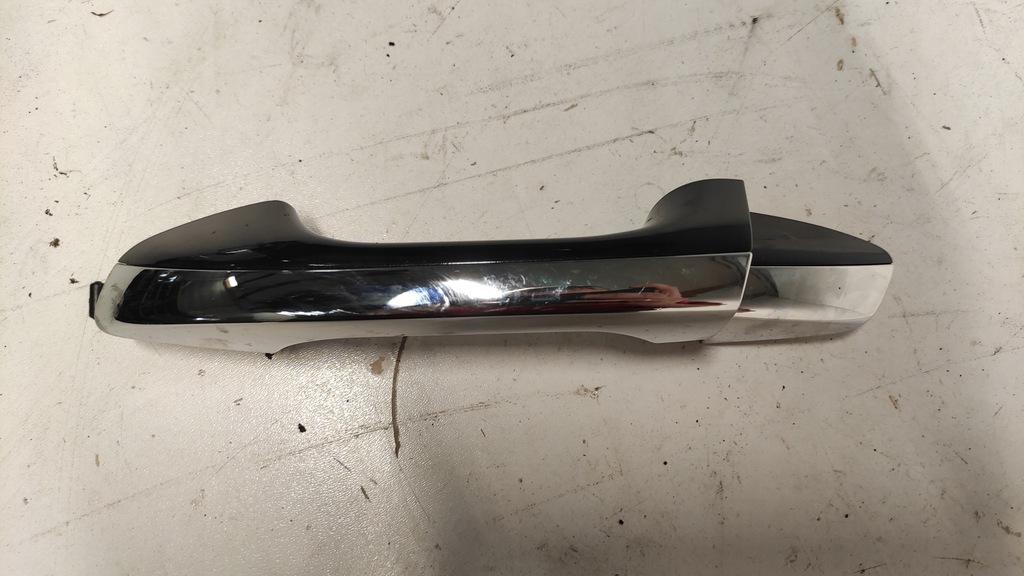 фото №1, Kia optima iv ручка хром перед ліва b4u 15-19