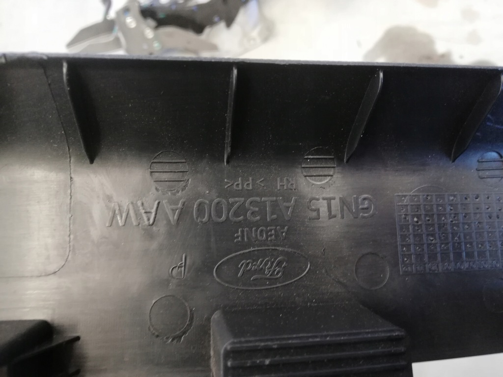 фото №5, Ford ecosport молдинг порог дверь перед задняя 2019