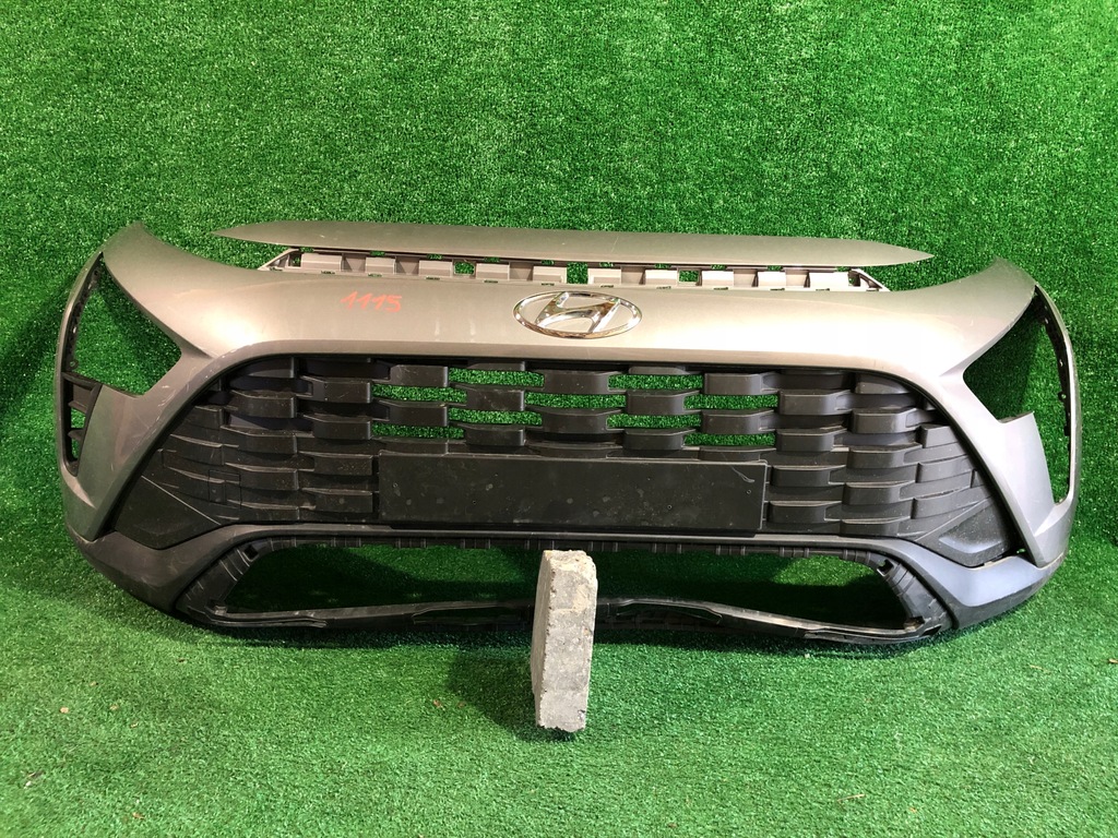 фото №1, Бампер передній перед hyundai bayon