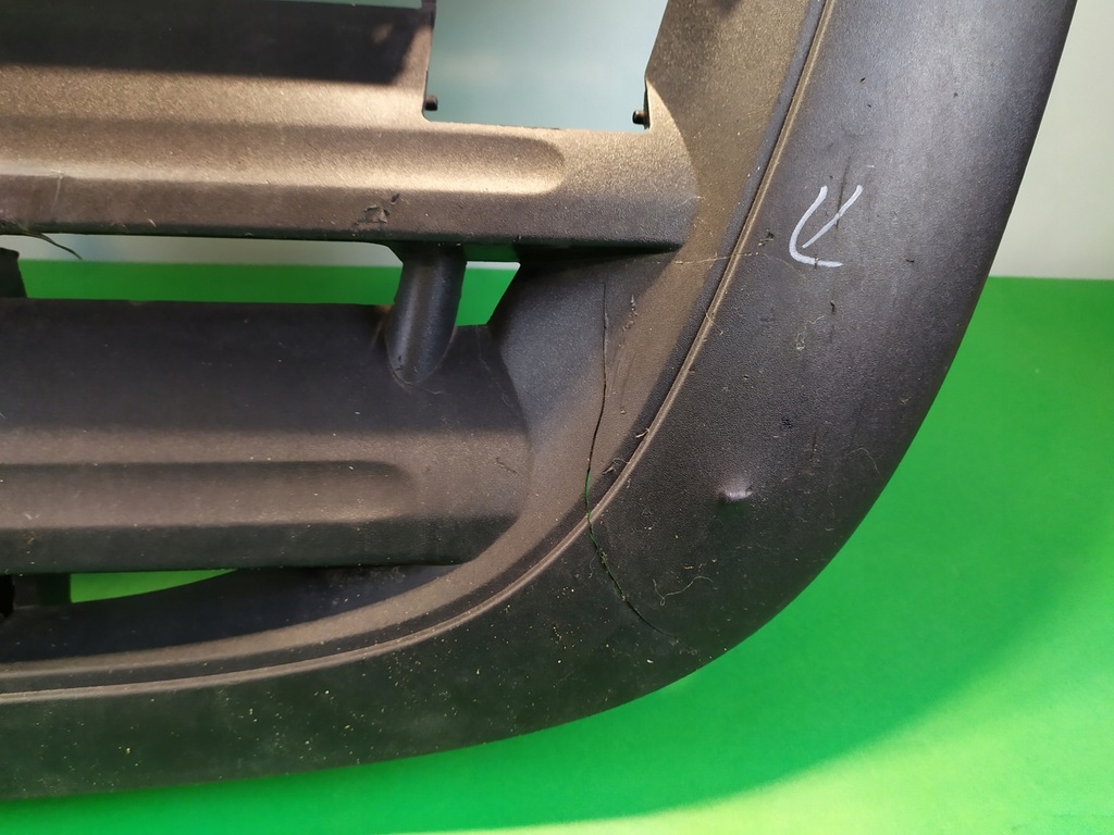 фото №10, Решітка радіатора решітка радіатора daf xf 105