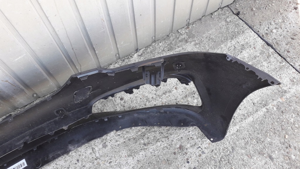 фото №12, Bmw 5 g30 g31 17- бампер перед 7385336