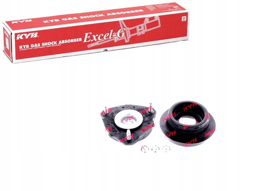 фото №1, Подушка амортизатора перед l/p ford transit transit tourneo