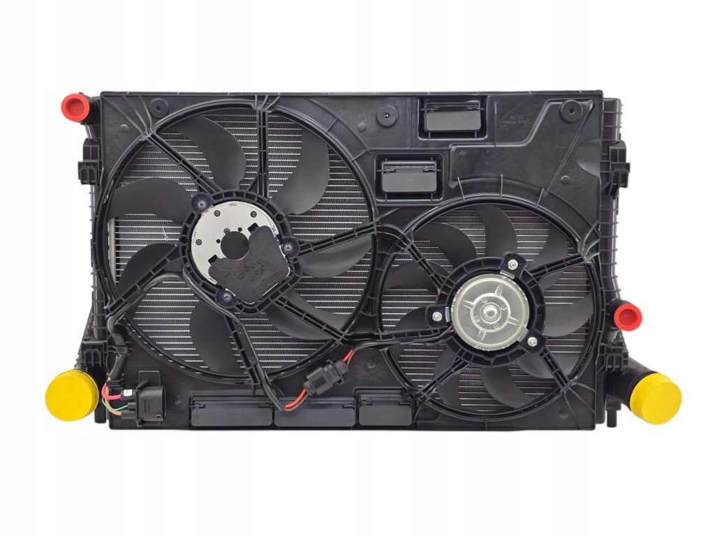 фото №1, Комплект радиатор skoda kodiaq ns7 nv7 ns6 ps7