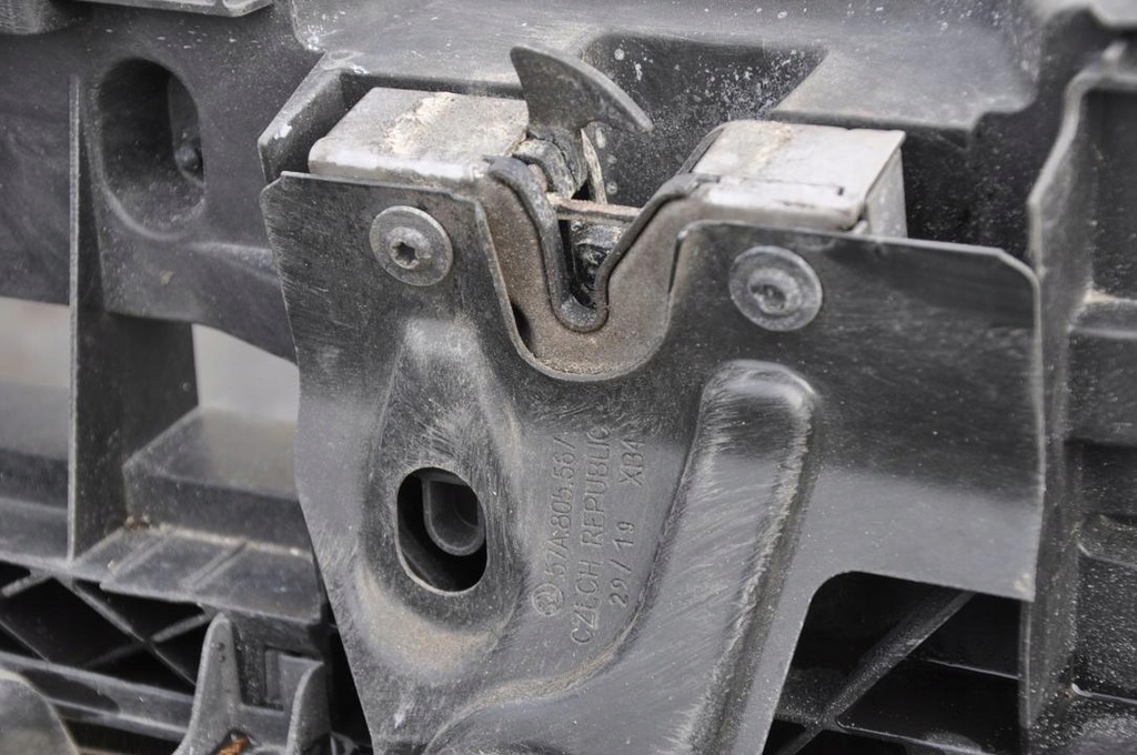 фото №7, Підсилювач передні škoda karoq 2019 57a805588f