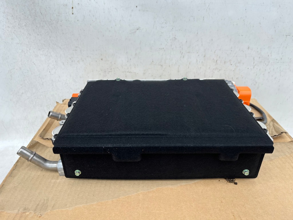 фото №9, Kia ev6 hyundai ioniq v kona інвертор інвертор модуль заряджання перетворювач